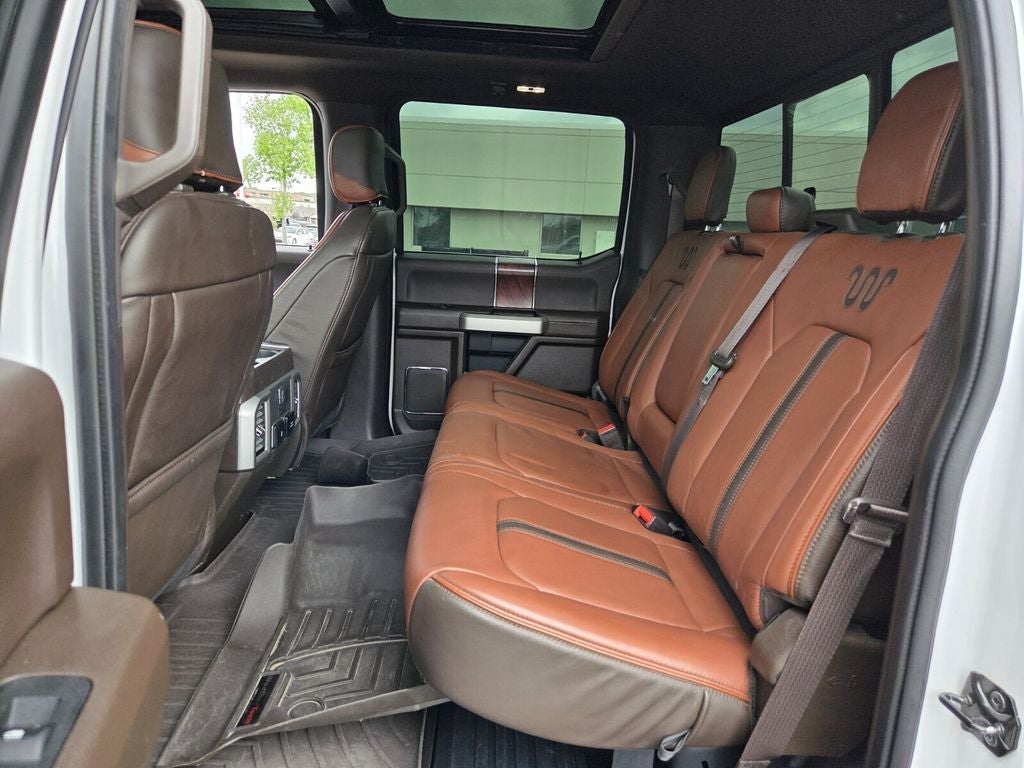 2020 Ford F-250 King Ranch