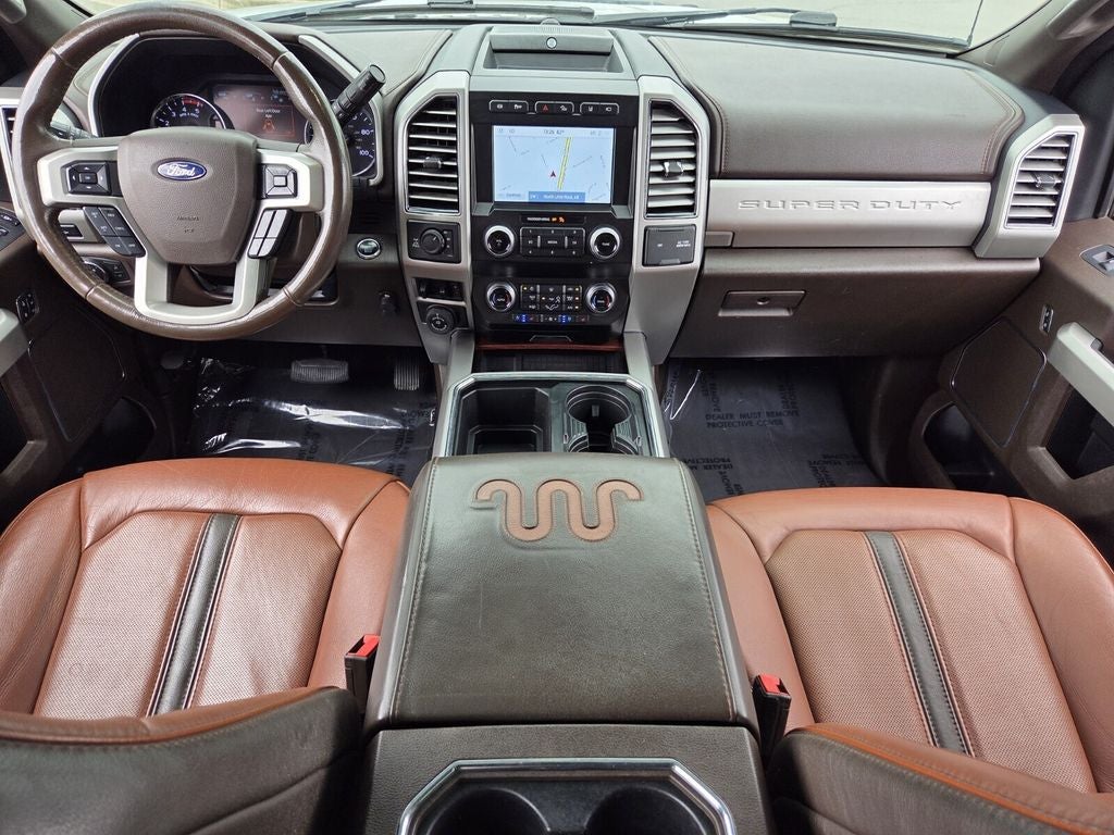 2020 Ford F-250 King Ranch