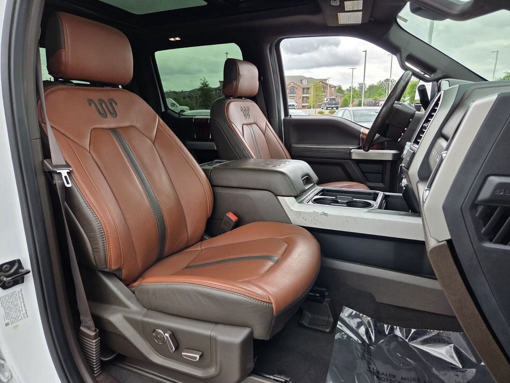 2020 Ford F-250 King Ranch