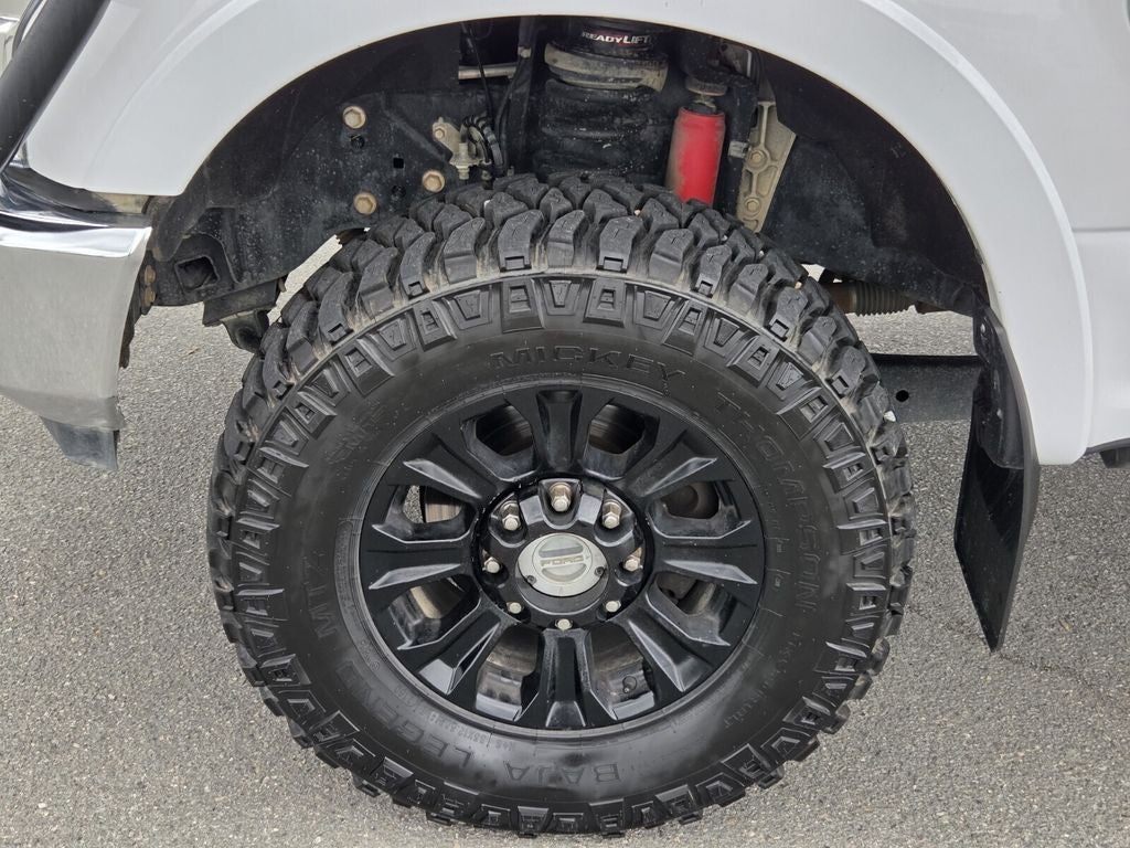 2020 Ford F-250 King Ranch