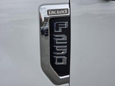 2020 Ford F-250 King Ranch