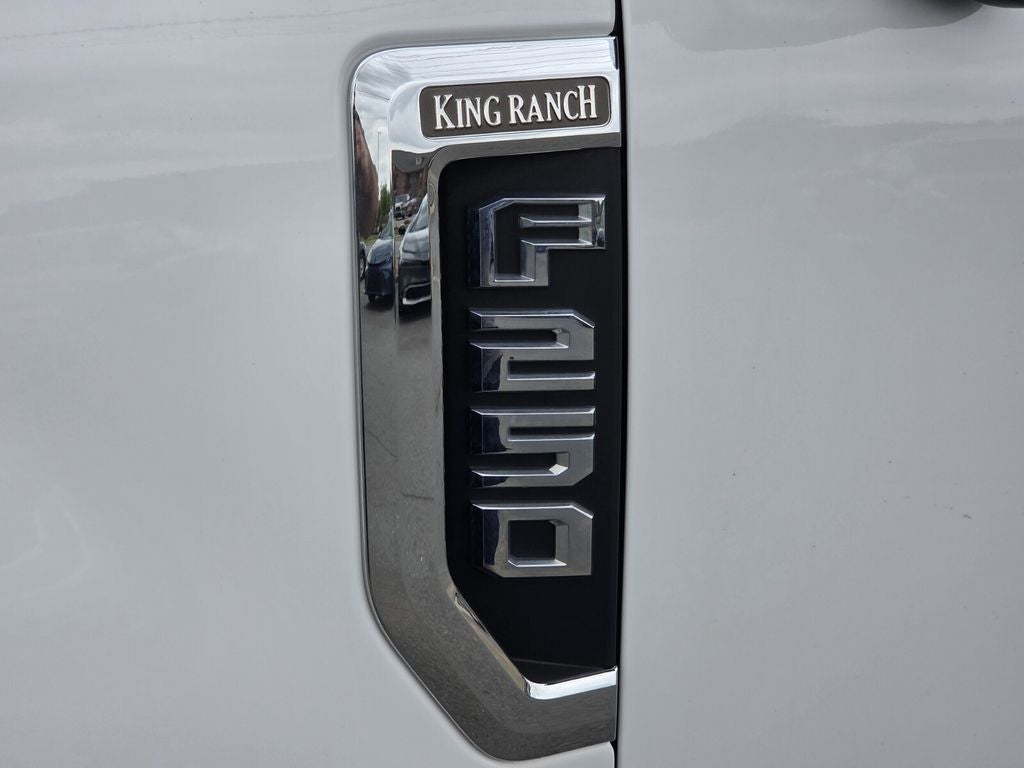 2020 Ford F-250 King Ranch