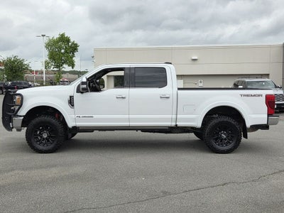 2020 Ford F-250 King Ranch
