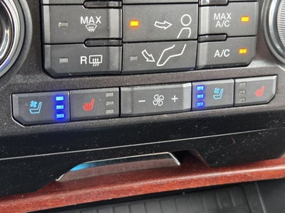 2020 Ford F-250 King Ranch