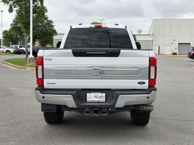 2020 Ford F-250 King Ranch