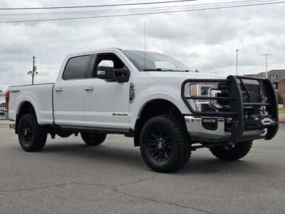 2020 Ford F-250 King Ranch