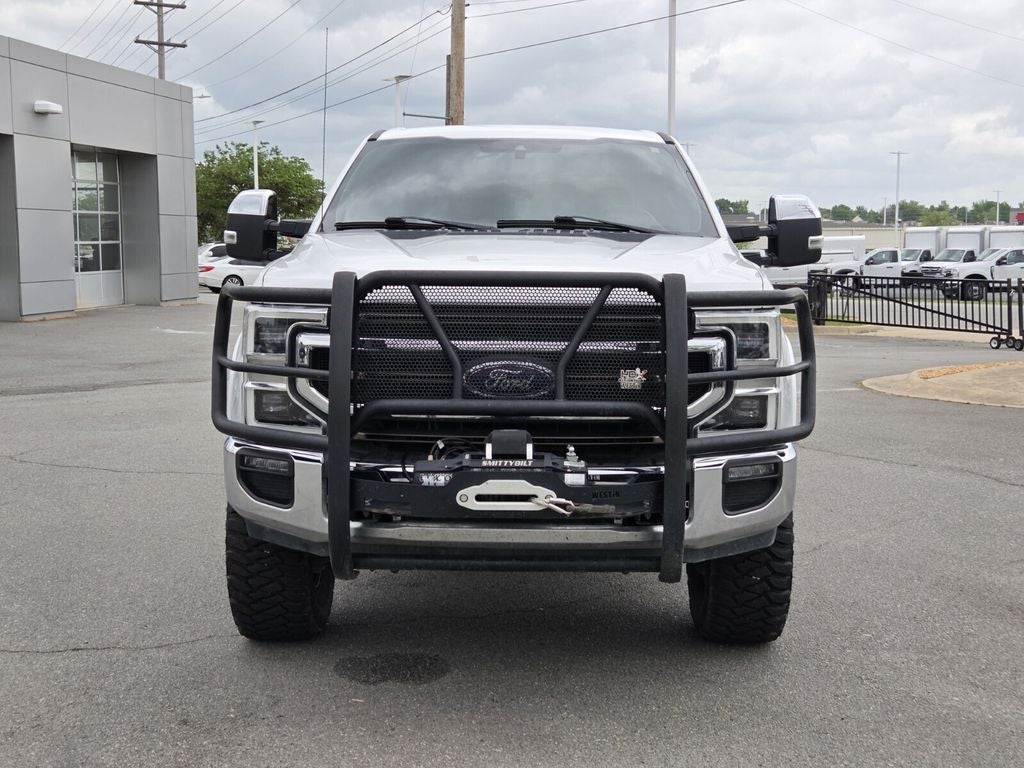 2020 Ford F-250 King Ranch