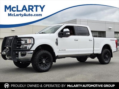 2020 Ford F-250 King Ranch