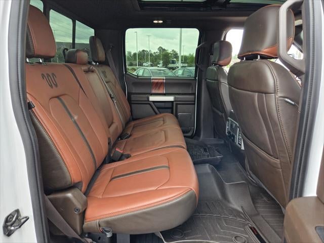 2020 Ford F-250 King Ranch