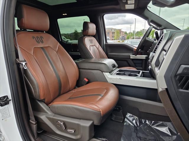 2020 Ford F-250 King Ranch