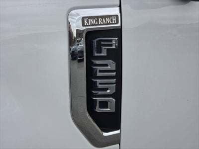 2020 Ford F-250 King Ranch