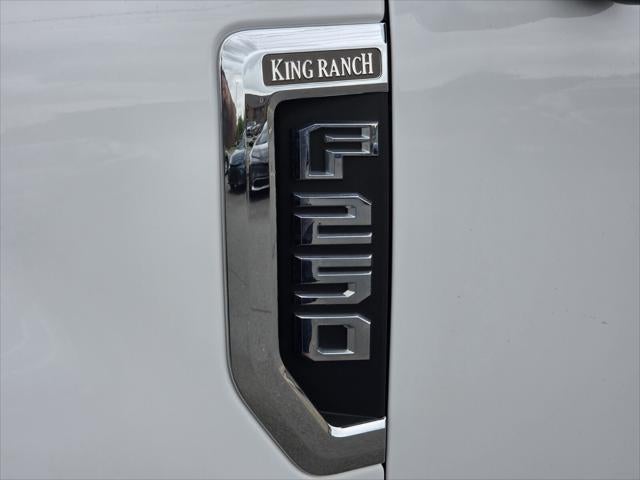 2020 Ford F-250 King Ranch