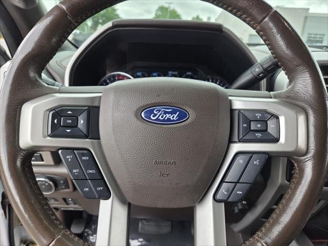 2020 Ford F-250 King Ranch