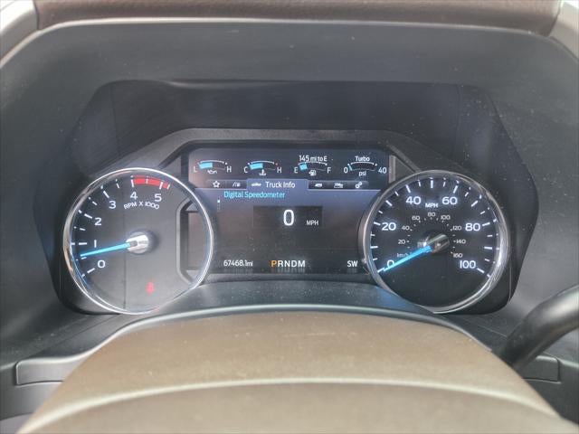 2020 Ford F-250 King Ranch