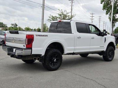 2020 Ford F-250 King Ranch