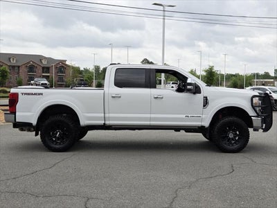 2020 Ford F-250 King Ranch