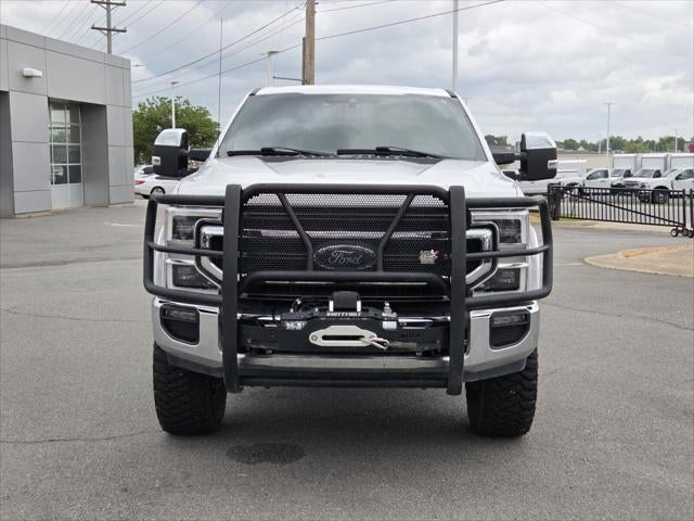 2020 Ford F-250 King Ranch
