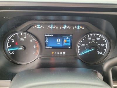 2024 Ford F-350 XL DRW