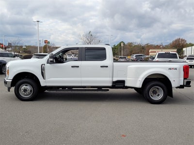 2024 Ford F-350 XL DRW
