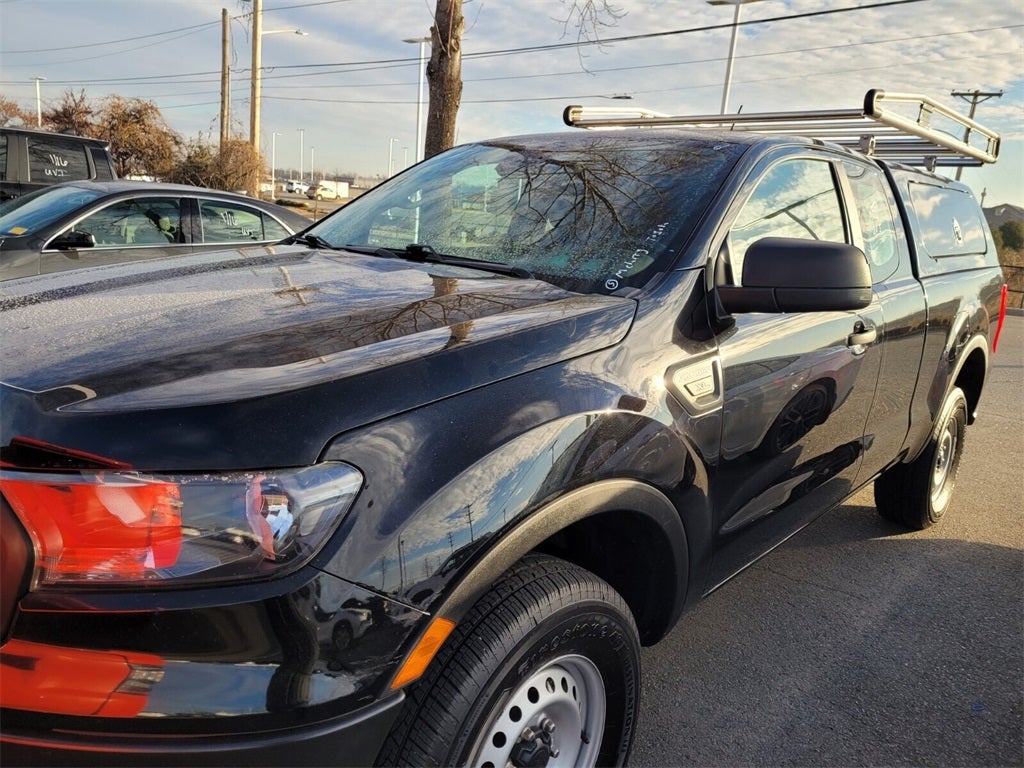 2021 Ford Ranger XL