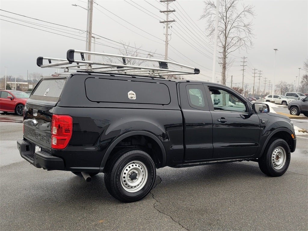 2021 Ford Ranger XL