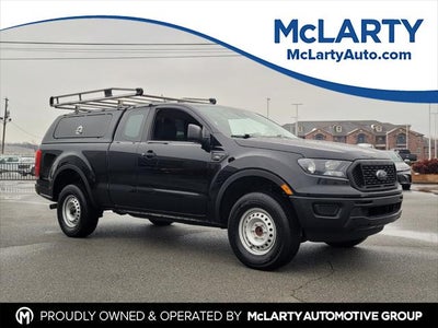 2021 Ford Ranger XL