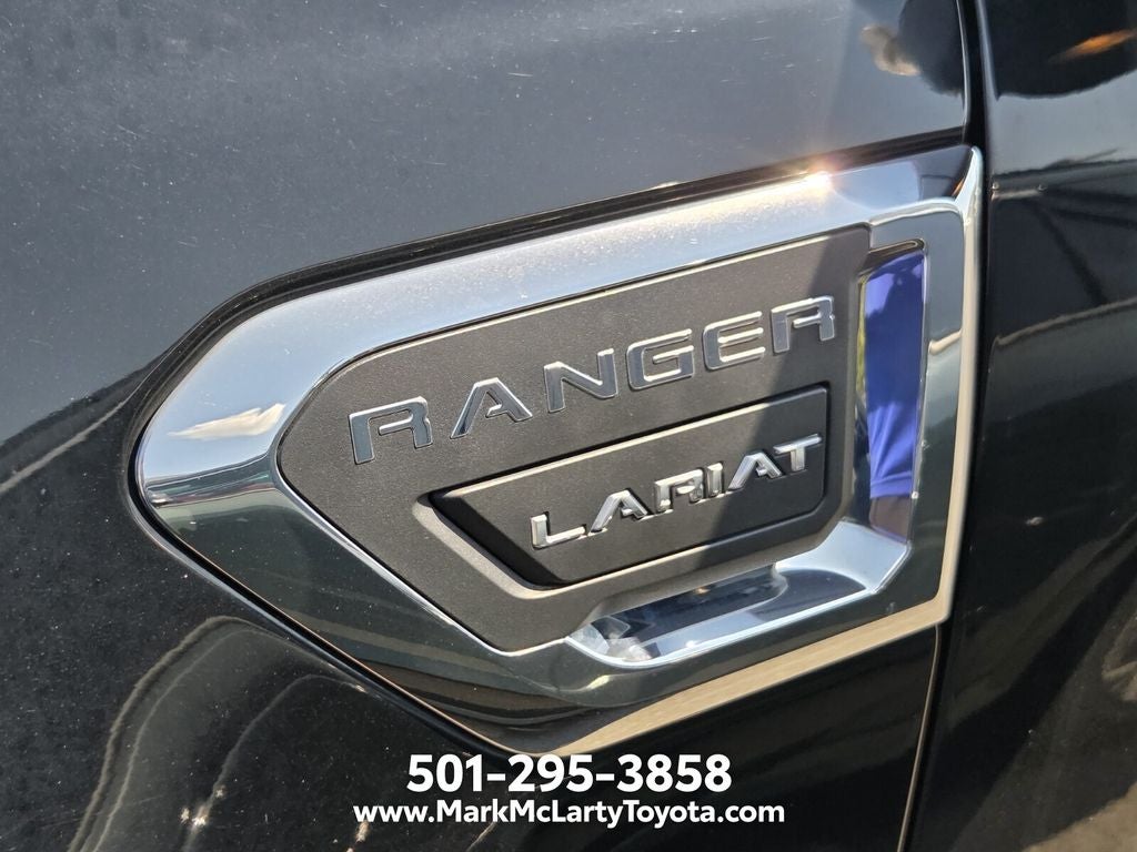 2020 Ford Ranger Lariat