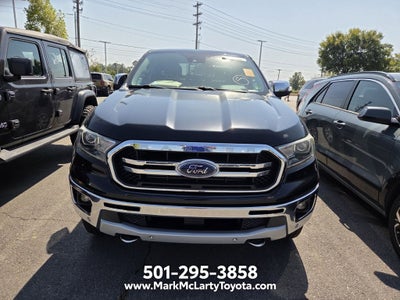 2020 Ford Ranger Lariat