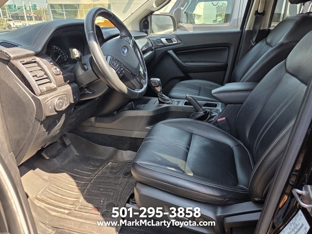 2020 Ford Ranger Lariat