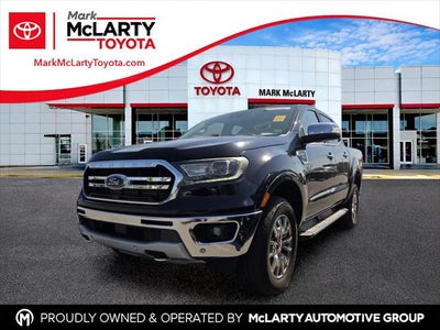 2020 Ford Ranger Lariat