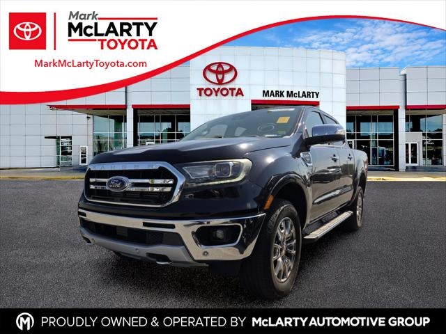 2020 Ford Ranger Lariat