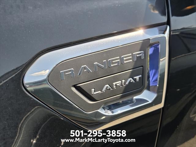 2020 Ford Ranger Lariat