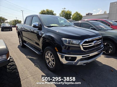 2020 Ford Ranger Lariat