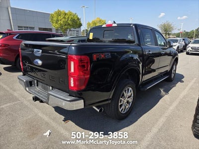 2020 Ford Ranger Lariat