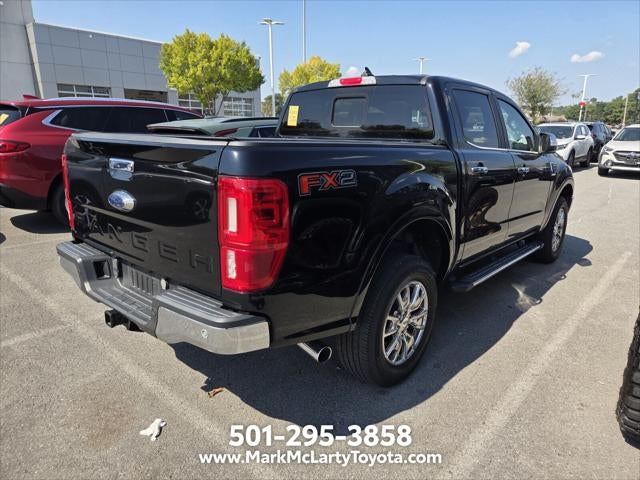 2020 Ford Ranger Lariat