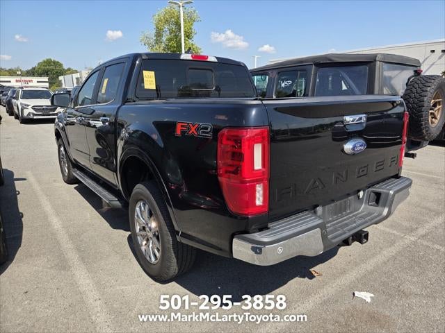 2020 Ford Ranger Lariat