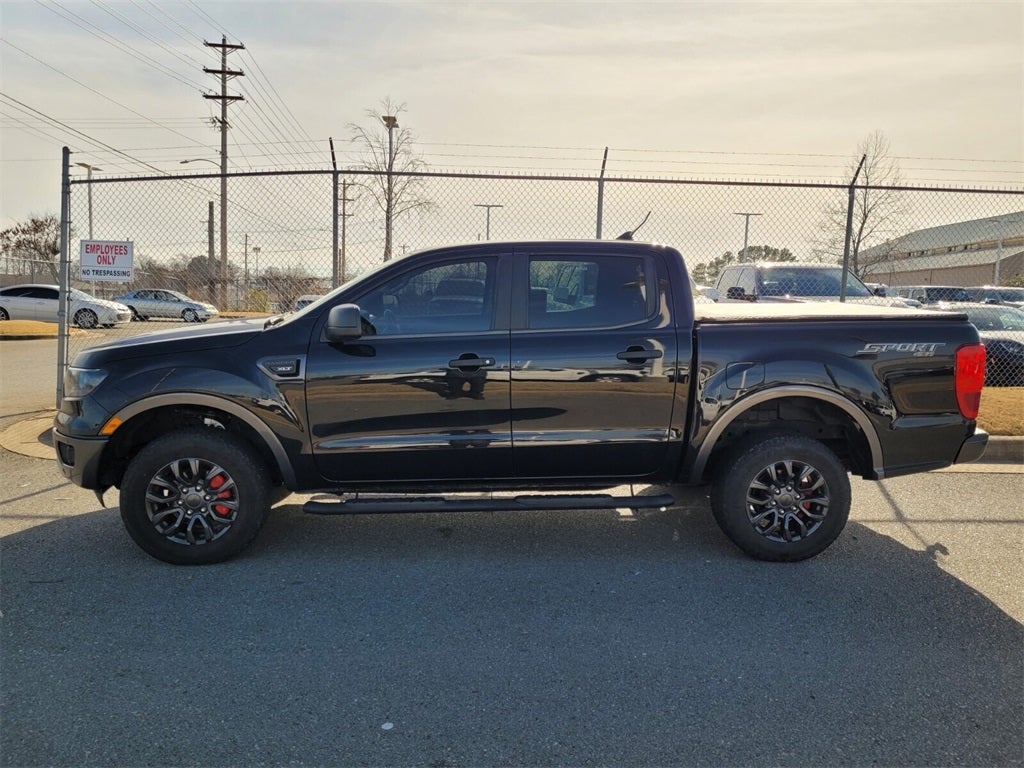 2019 Ford Ranger XLT