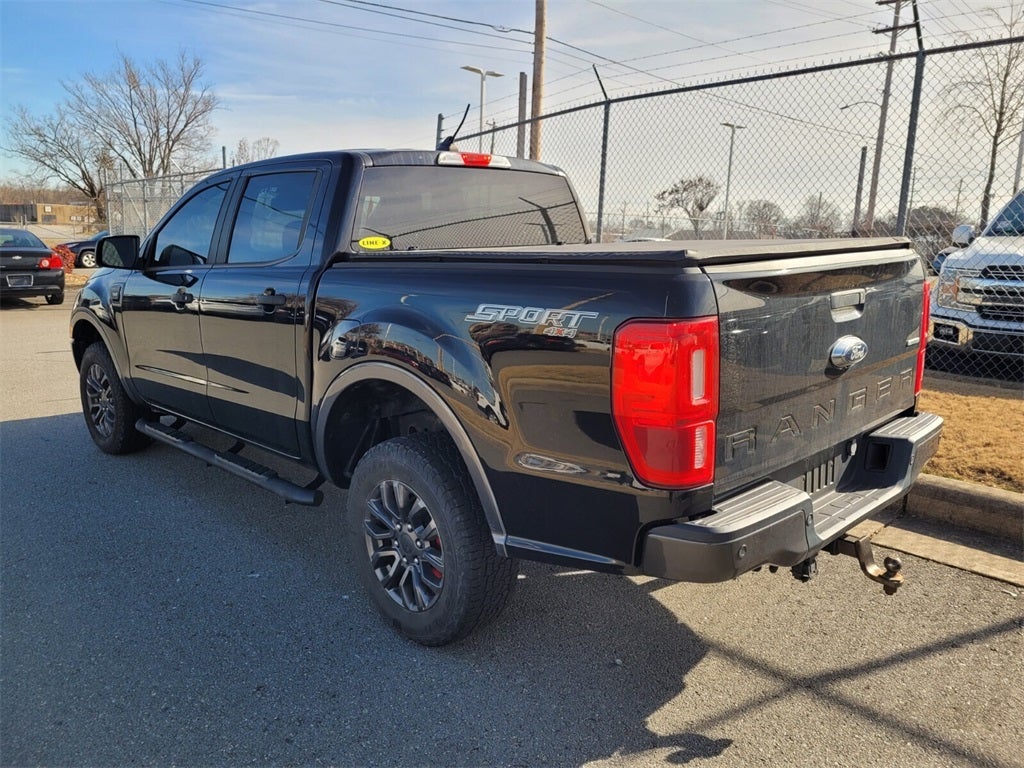 2019 Ford Ranger XLT