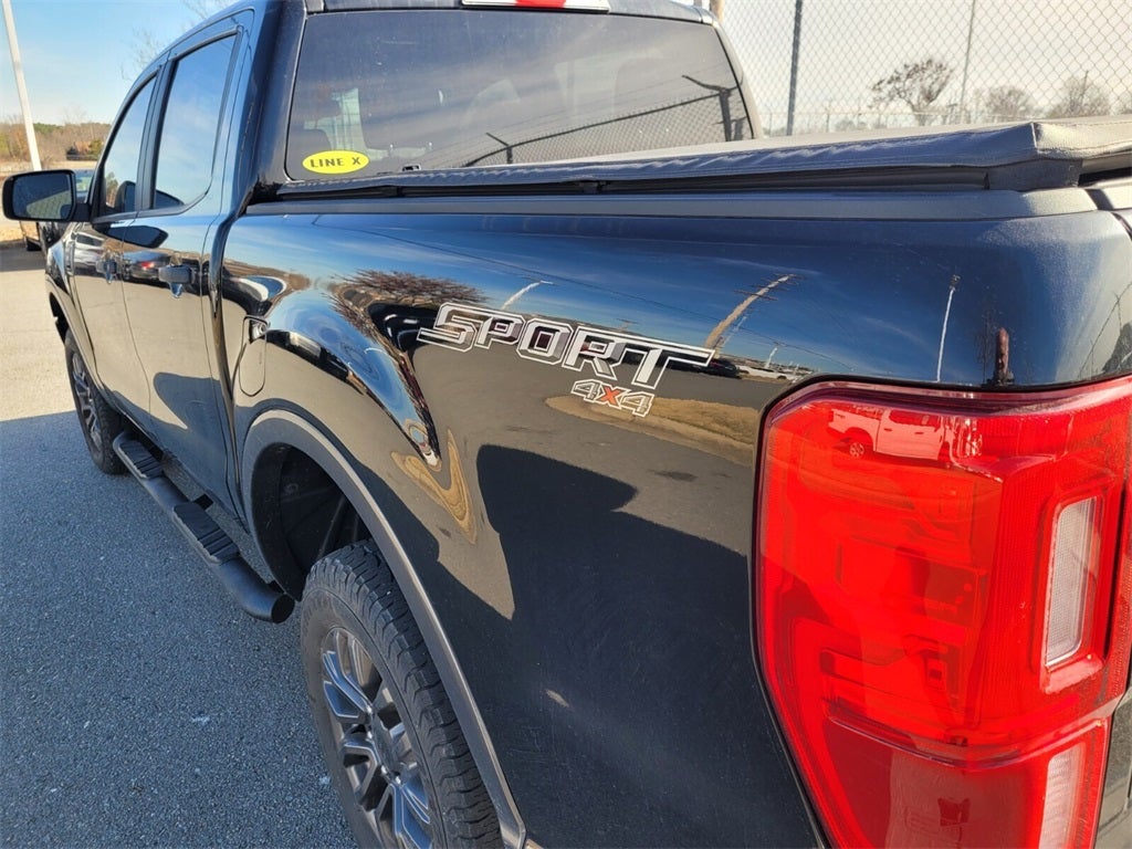 2019 Ford Ranger XLT