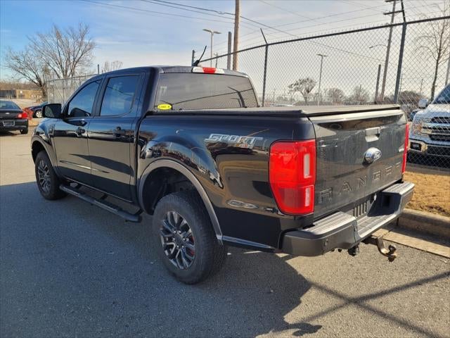 2019 Ford Ranger XLT