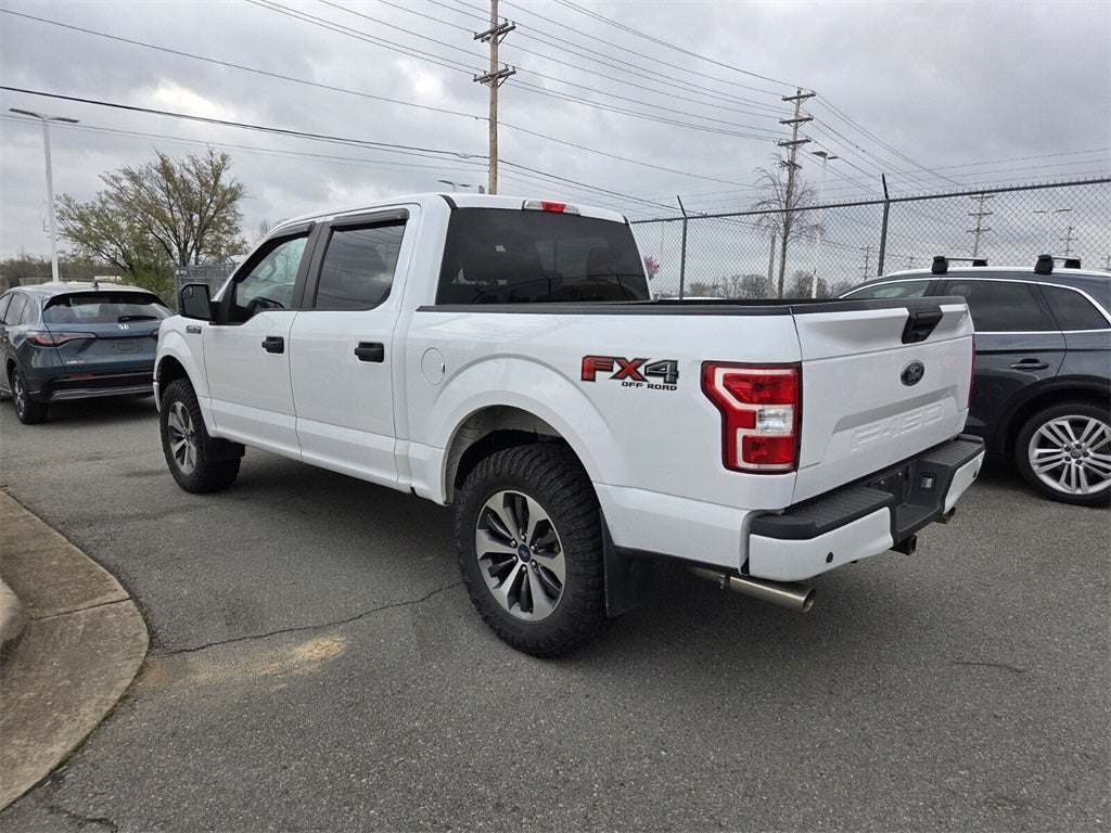 2019 Ford F-150 XL