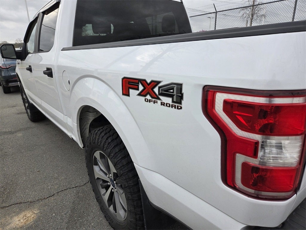 2019 Ford F-150 XL