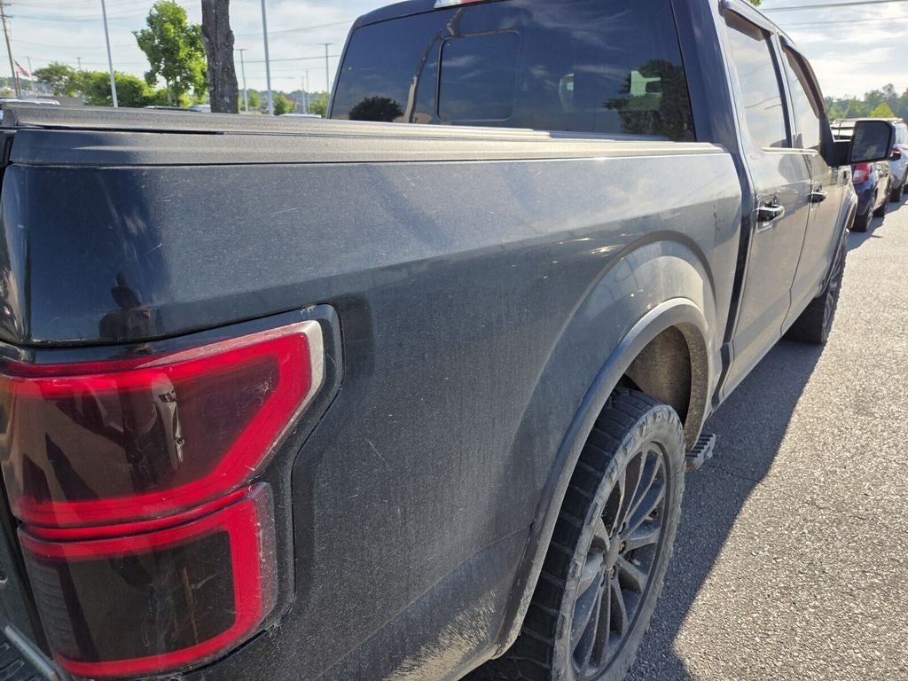2019 Ford F-150 Limited
