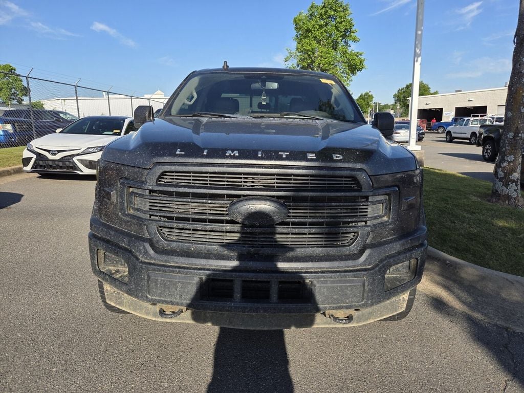 2019 Ford F-150 Limited