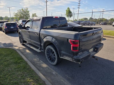 2019 Ford F-150 Limited