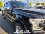 2017 Ford F-150 Platinum