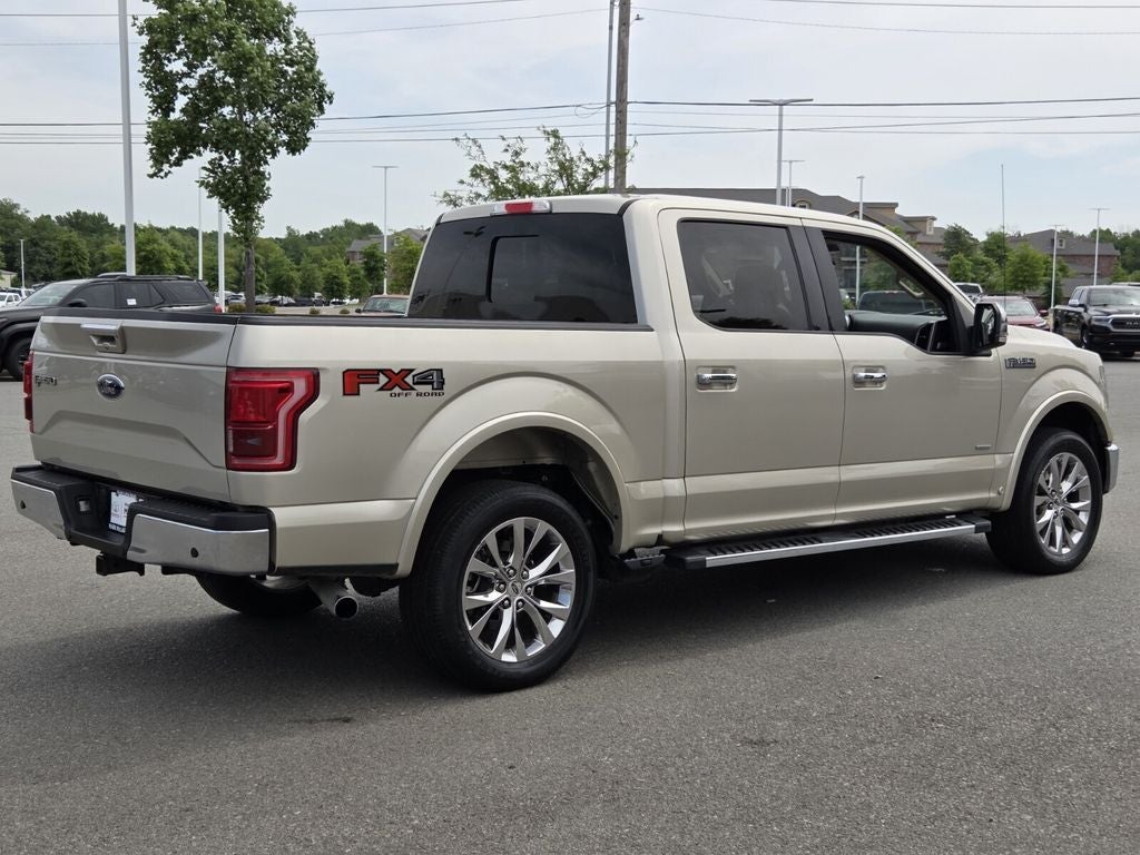 2017 Ford F-150 Lariat