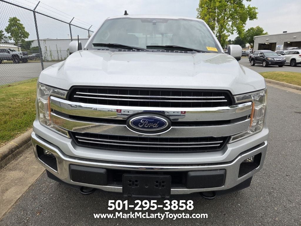 2019 Ford F-150 Lariat