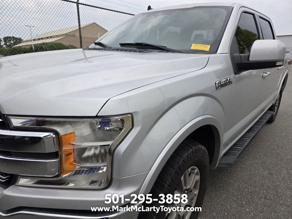 2019 Ford F-150 Lariat