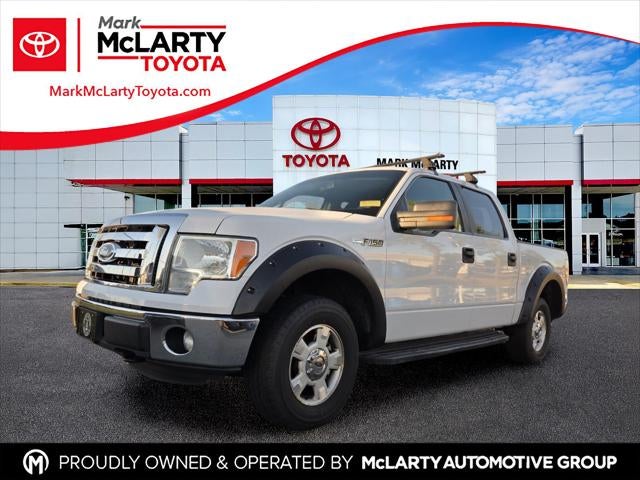 2012 Ford F-150 XLT